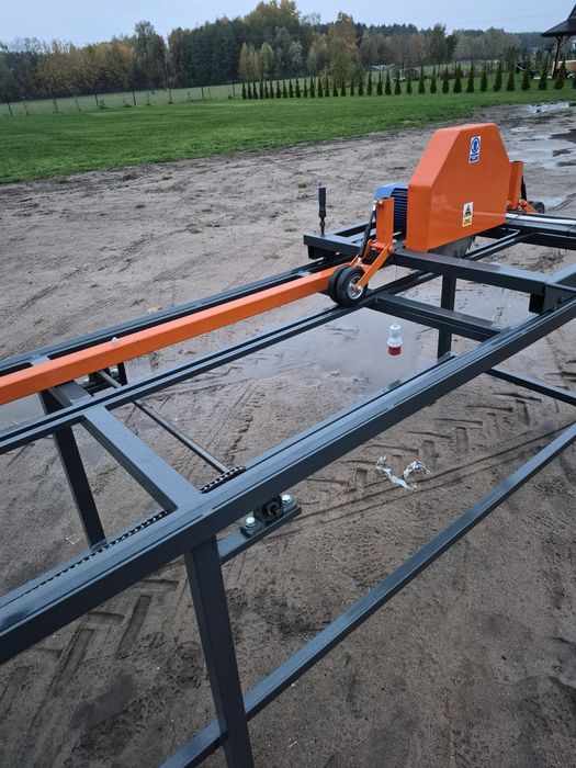 Obrzynarka trak do desek