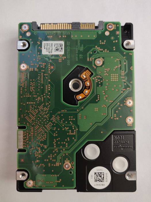 Discos Servidor SAS 600GB 10K 2.5"424881378045480962