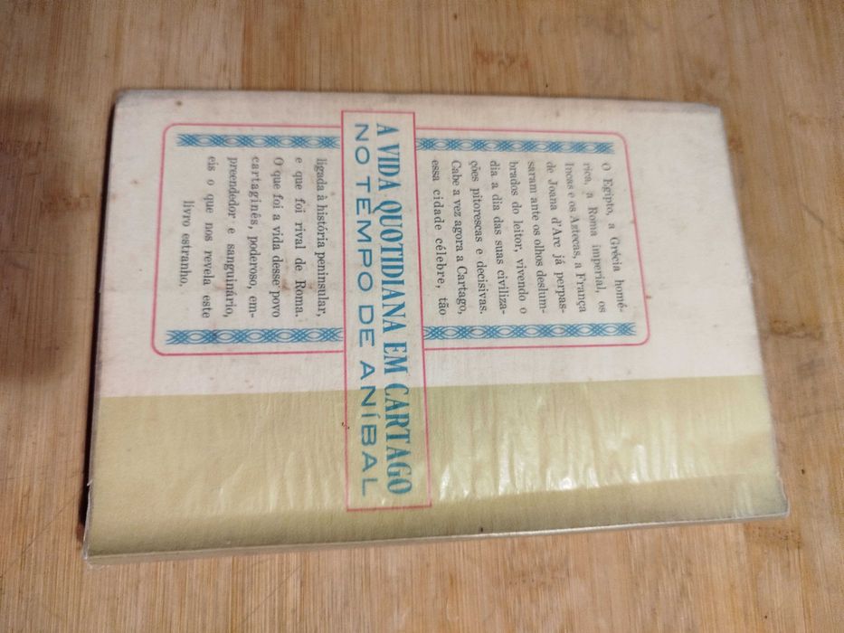 In Carthage in the Time of Hannibal by Gilbert and Colette Charles Picard64738951296129121