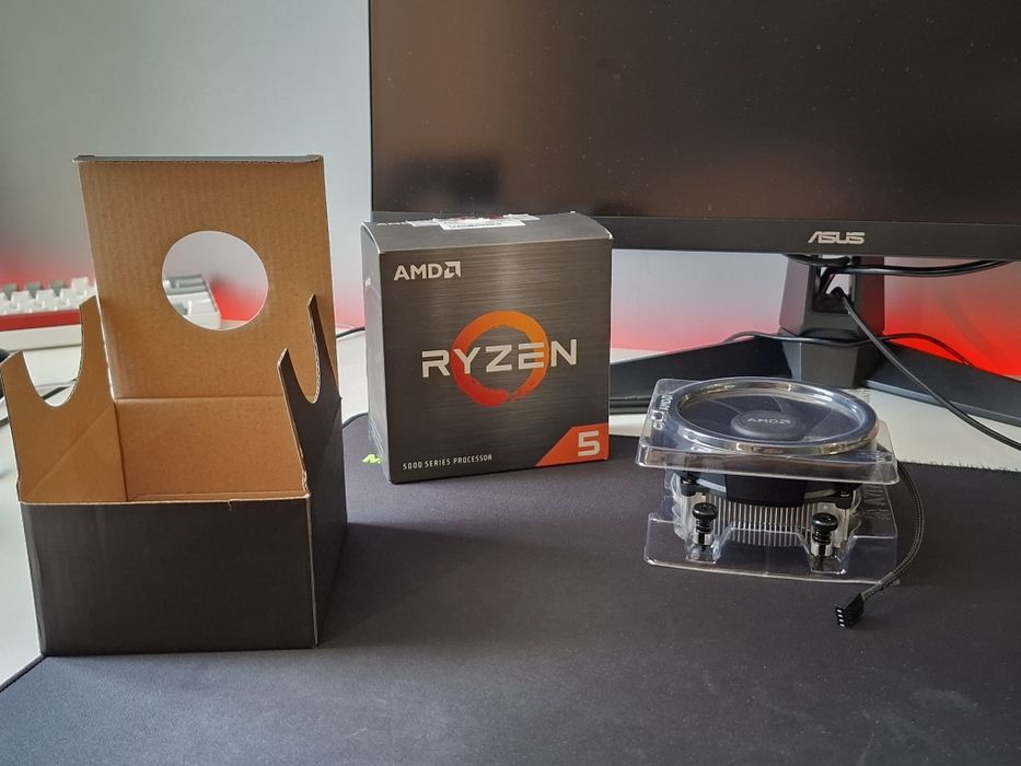 CPU Coolers AMD Wraith Stealth
