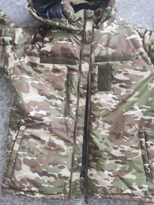 Продам куртку tactical парку staff multicam Торг