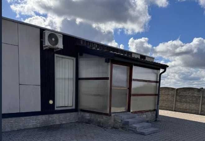 Dom kontenerowy 72 m² (do przestawienia i złożenia) z gotowym projektem powiększenia do 150 m² - View 2