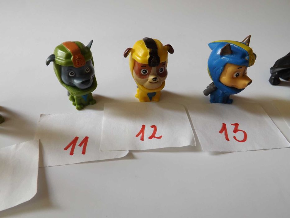 Psi patrol  figurka PAW