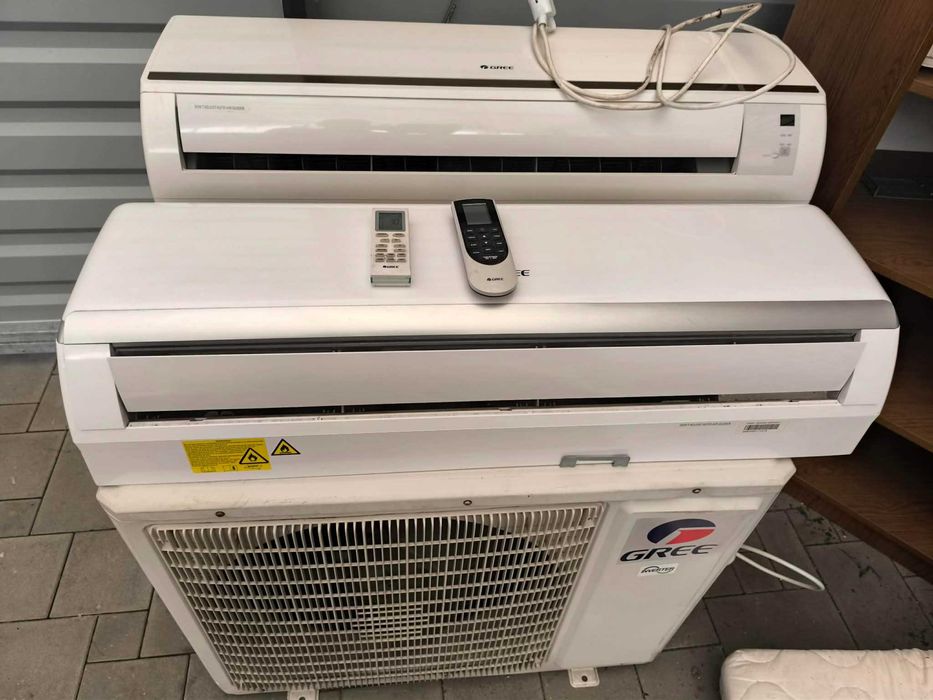 Klimatyzacja GREE