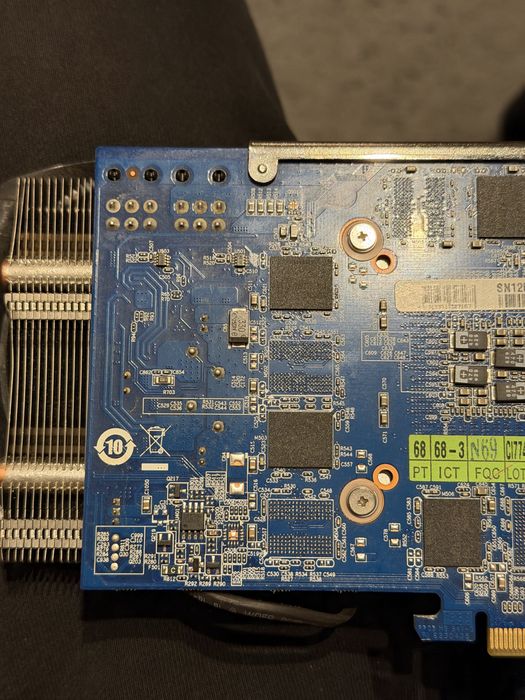 Nvidia GTX 670 2GB niski budzet pc