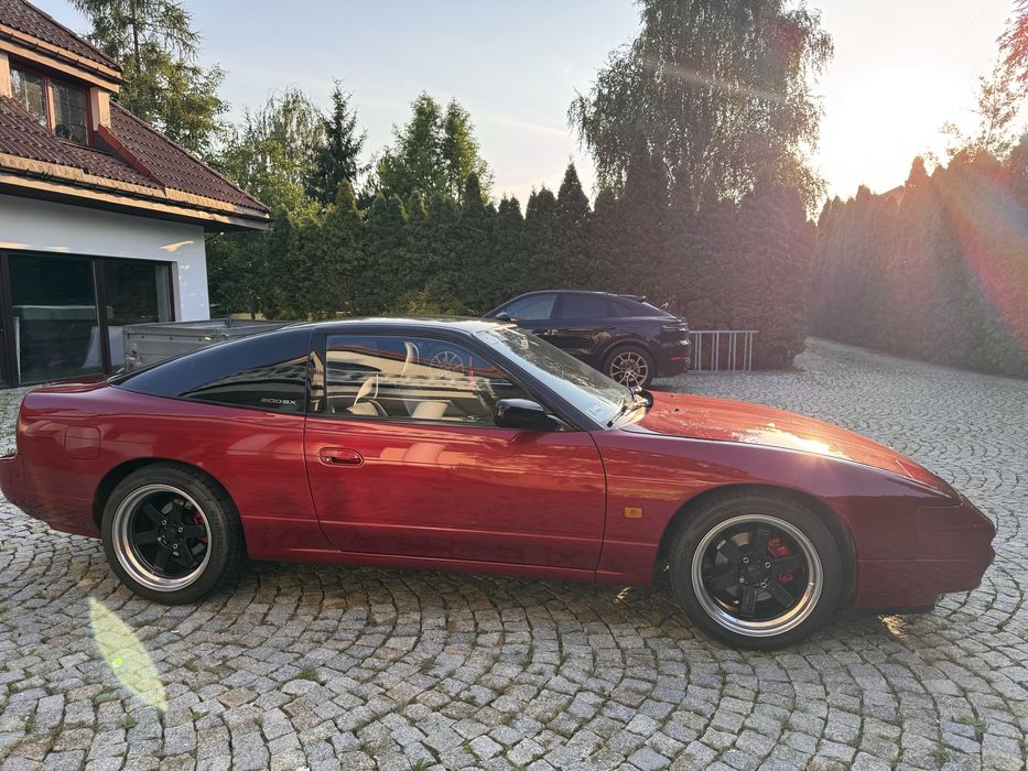 Nissan 200sx s13