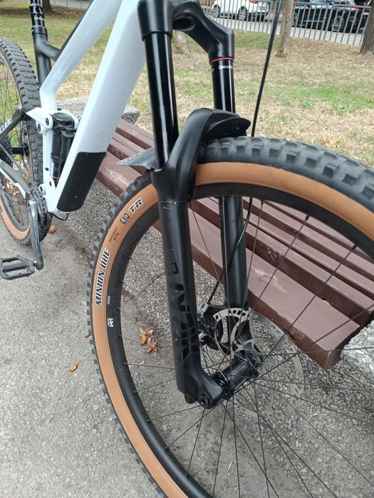 Cube STEREO 150 C:62, RACE 29 L.