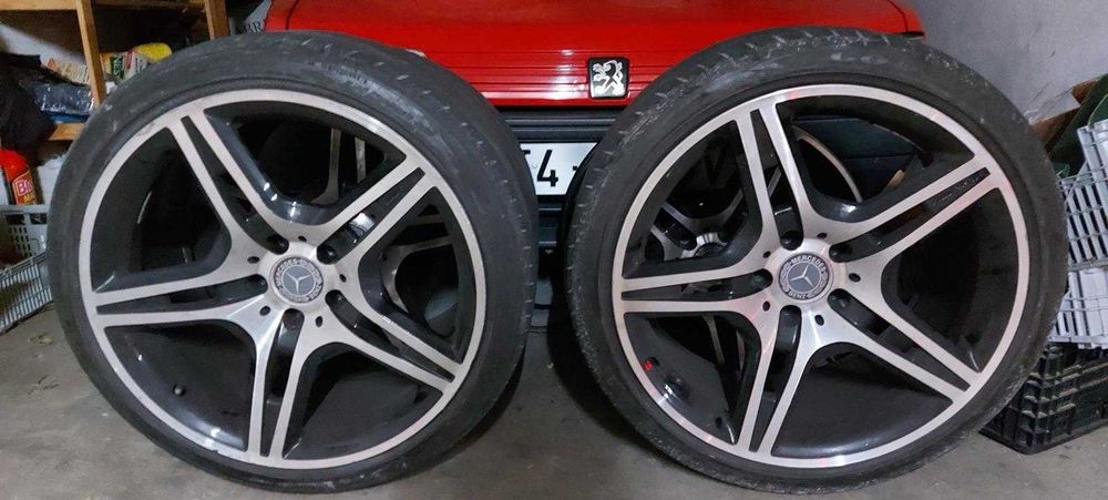 Carro - Mercedes