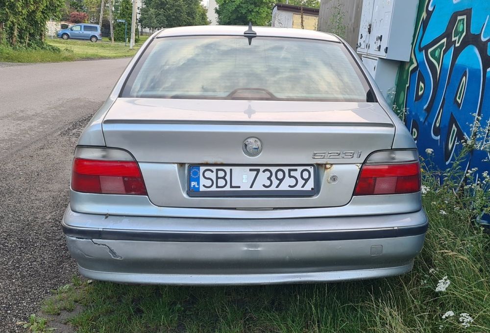 Bmw e39 520i 1998