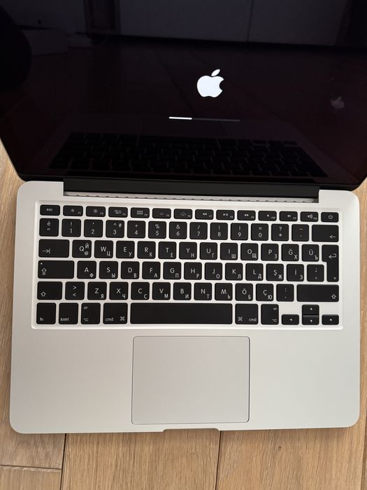 macbook pro 2015 13, 8/128 гб