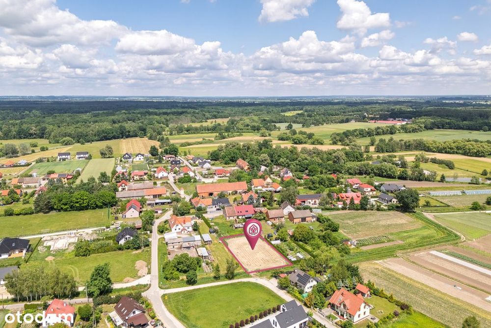 Działka budowlana w spokojnej okolicy, Bielawa - Widok 5