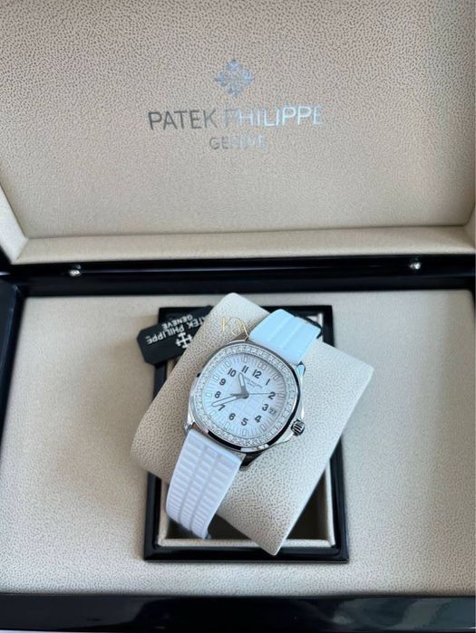 Patek Philippe Aquanaut Luce — Ref. 5267/200A