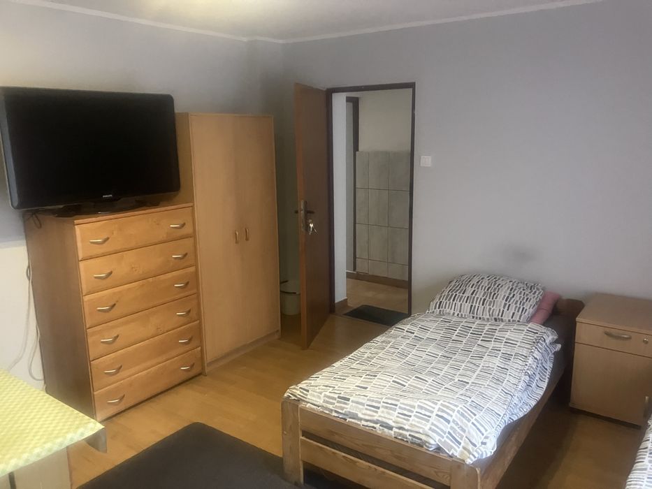 Tanie noclegi dla  firm ,pokoje ,mieszkania Ściegiennego 12