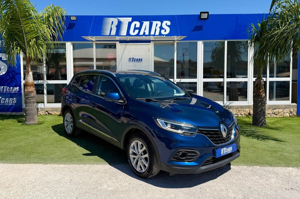 Renault Kadjar 1.5 dCi Zen