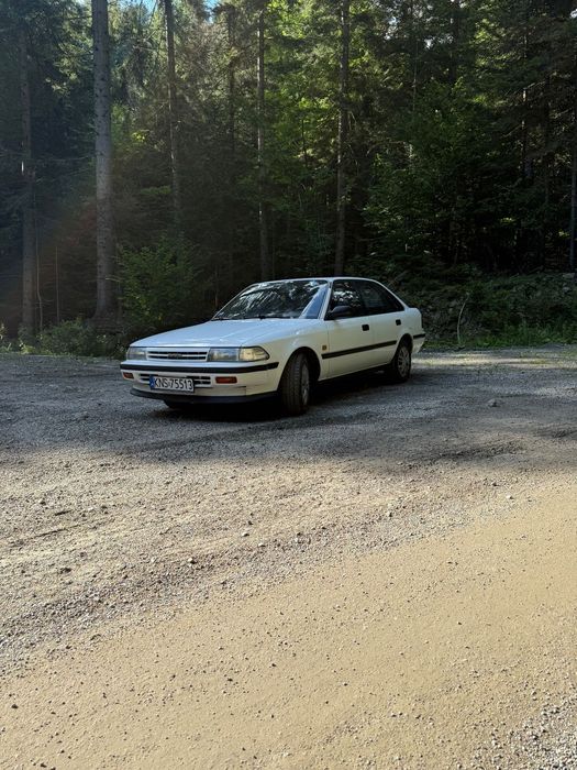 Toyota Carina Toyota Carina II
