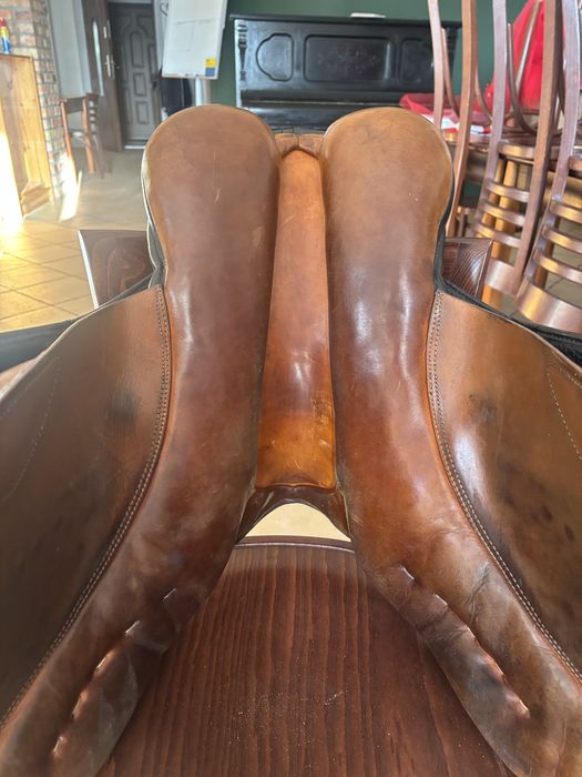 Siodlo stubben 17 cali