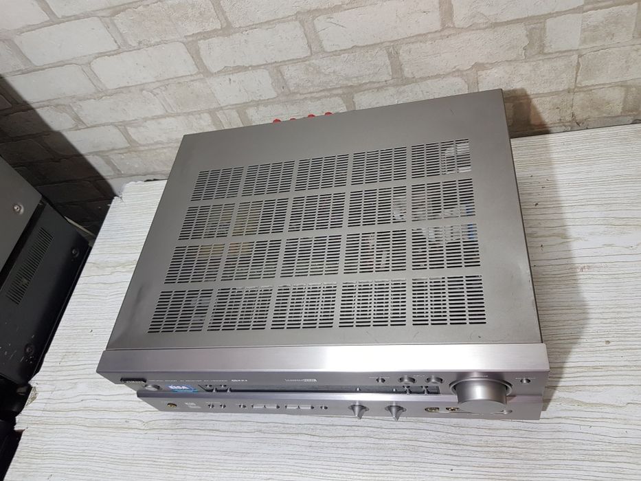 Пульт!5.1AV ресивер Yamaha RX-V630,   6*125Вт б/у з Німеччини