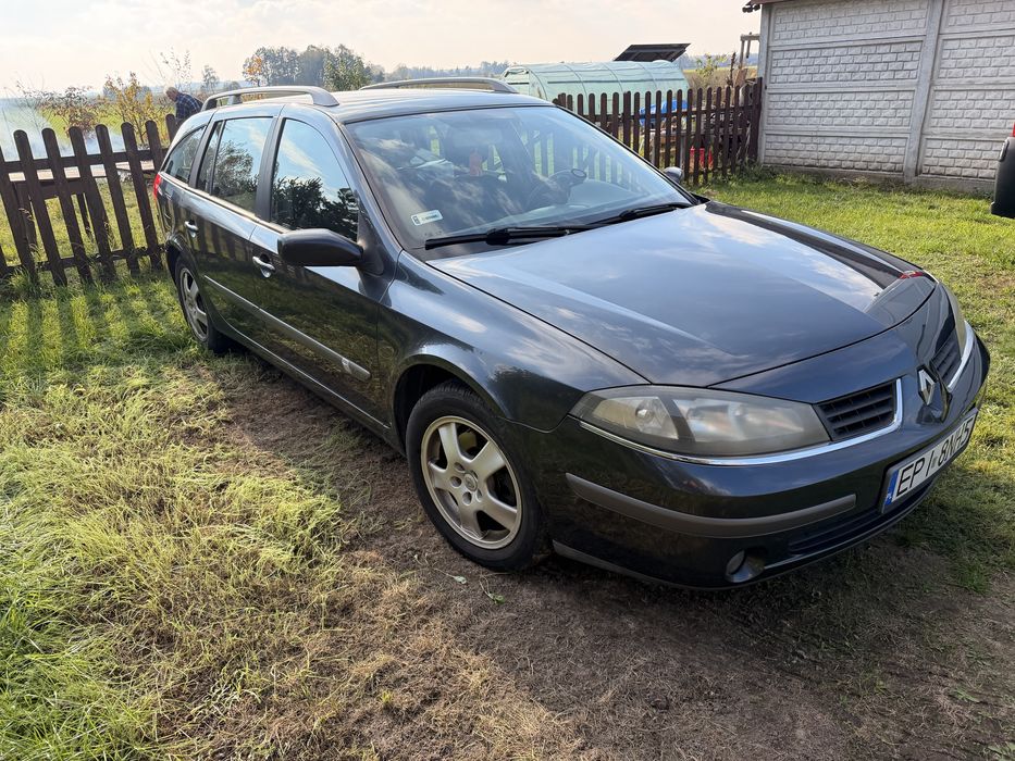 Renault laguna 2005