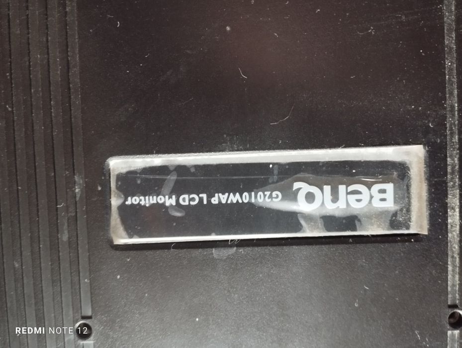 Monitor komputera BENQ