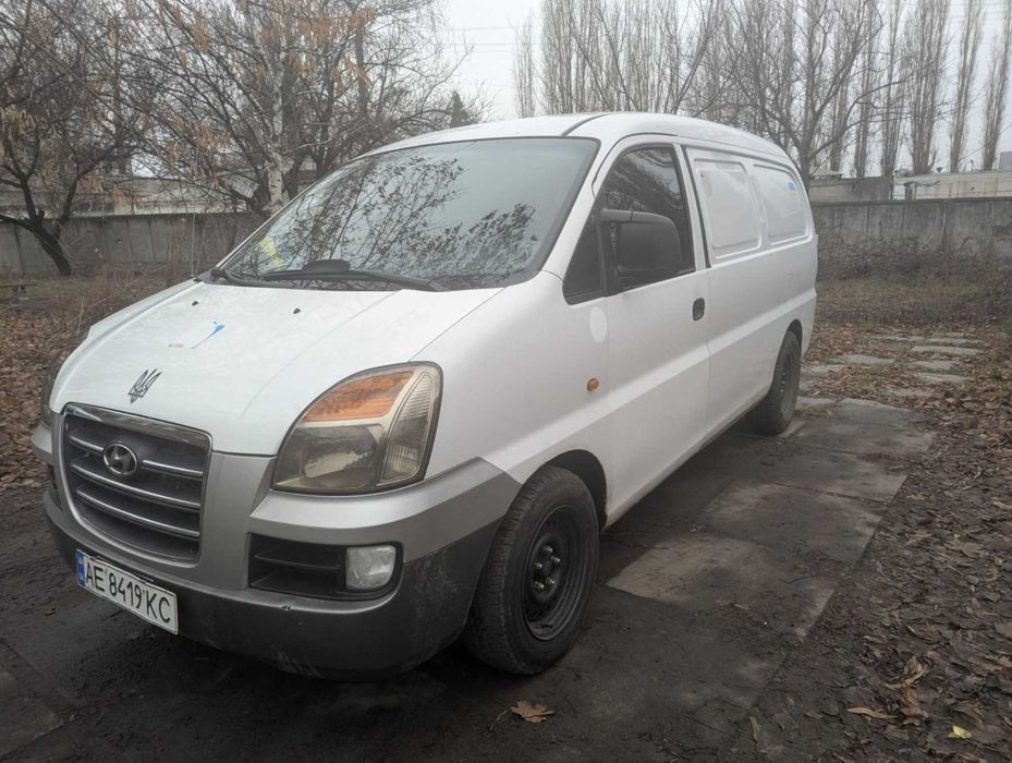 Хюндай Н1 мікроавтобус