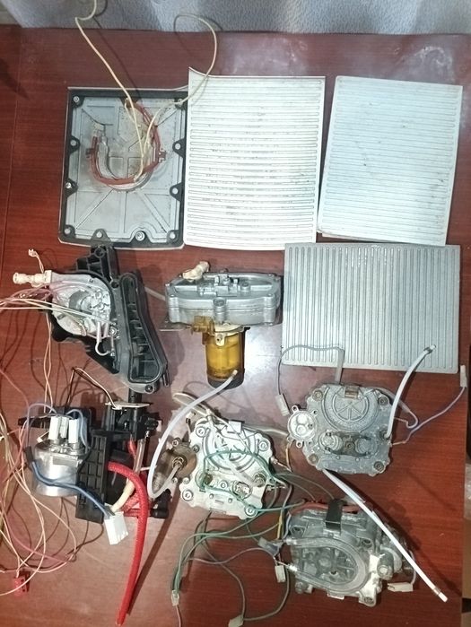 Силові плати кавомашин