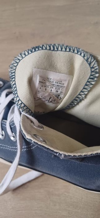 Converse - rozmiar 39 (uniseks)
