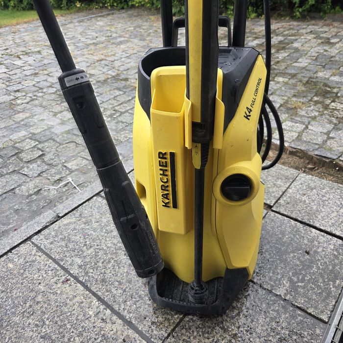 Myjka ciśnieniowa Karcher k4 full control