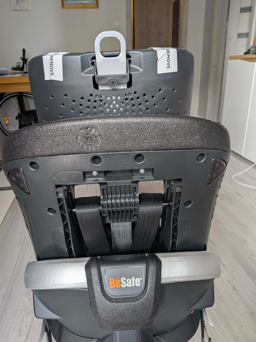Fotelik Besafe Stretch