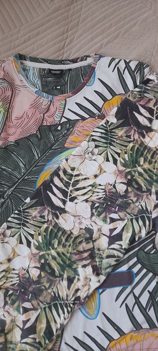 T-shirt męski  Cropp S New yorker S