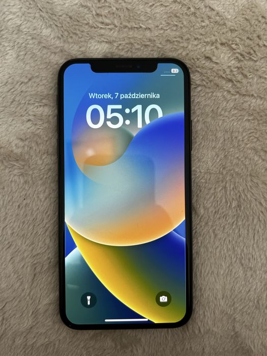 Iphone Xs 64Gb Apple