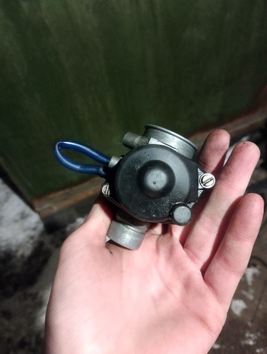 Продам карб мотофорс 17.5