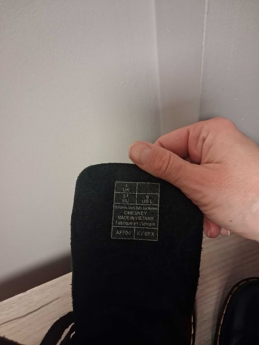 Dr. Martens Chesney buty