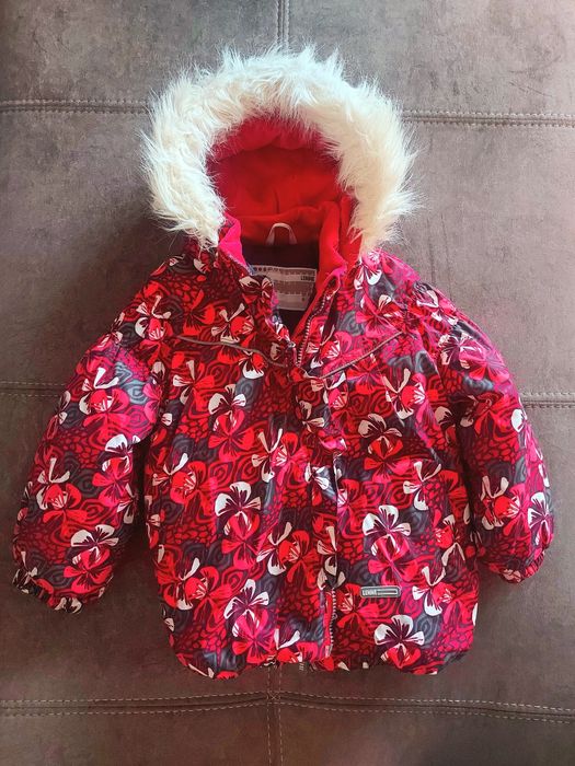 Зимова куртка Lenne, 86p(+6)