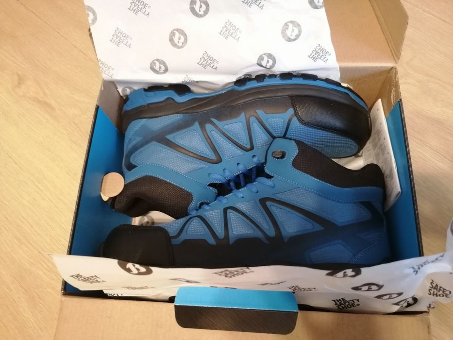 BATA Buty ochronne 45
