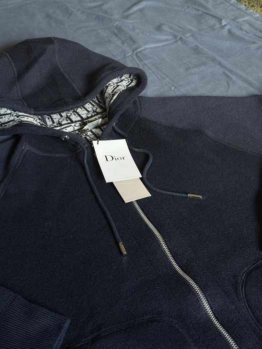 Dior bluza dwustronna