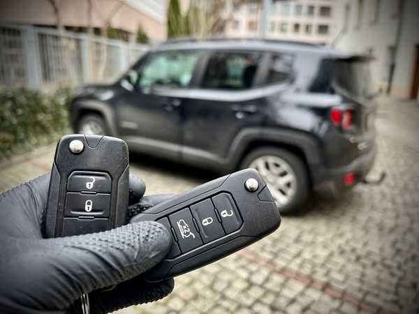 Dorabianie Kluczy Naprawa Zamków Samochodowych