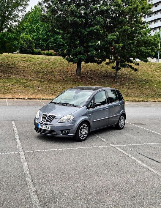 Lancia Musa 1.3 Multijet 16v DPF Auto Platinum
