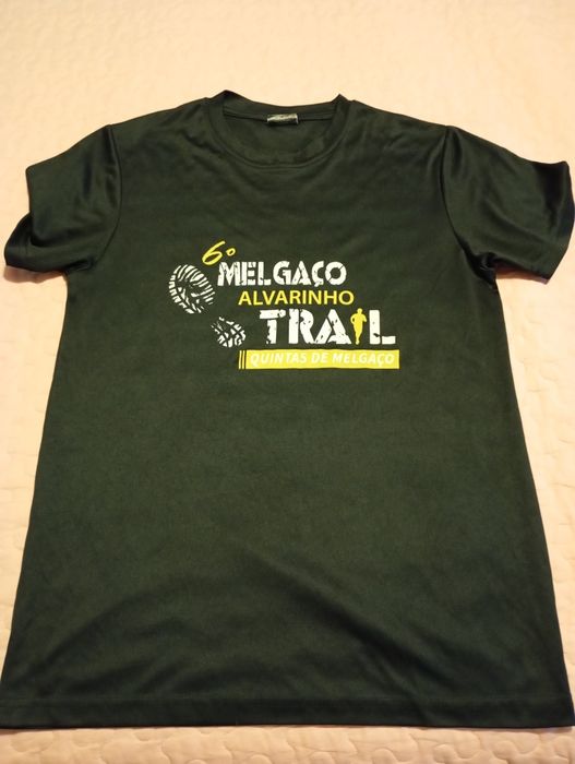 T-shirt desportiva Makito