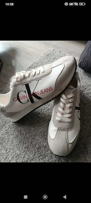 Buty sportowe Calvin Klein