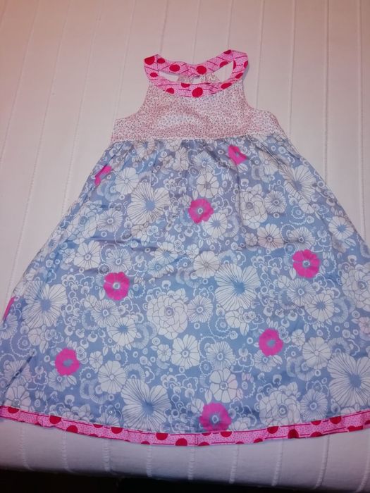 Vestido de menina KENZO florido
