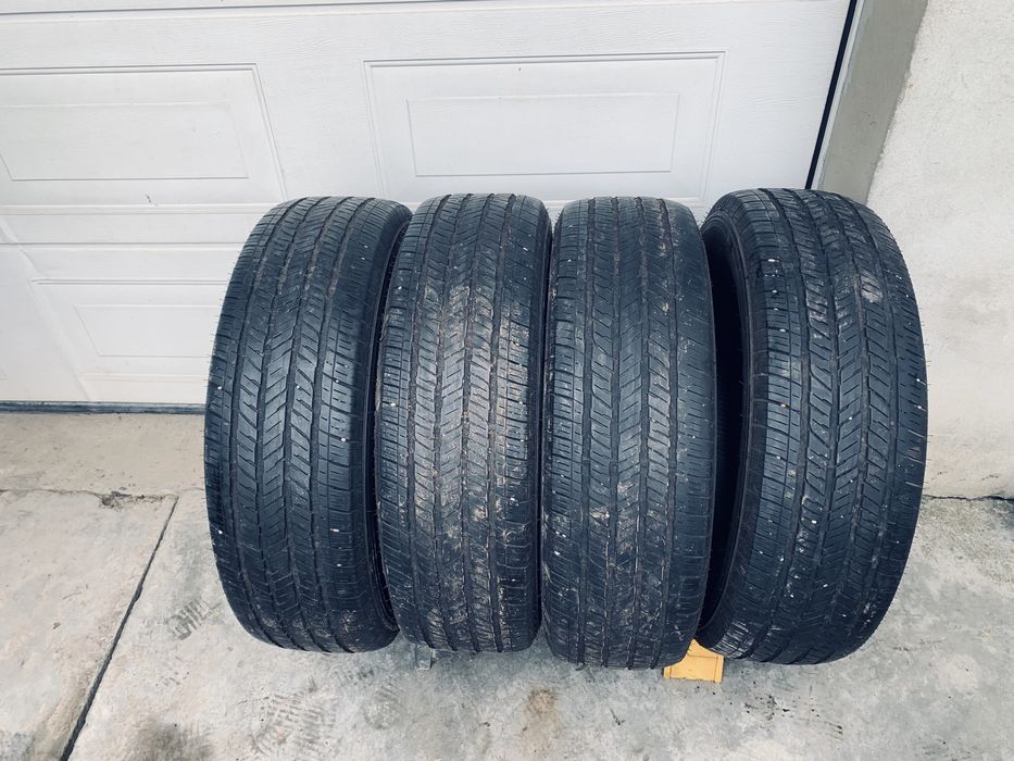 Bridgestone dueler h/t 255/70r18 113t m+s
