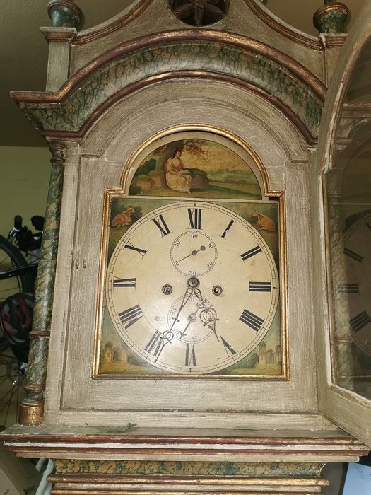 Relógio de pêndulo