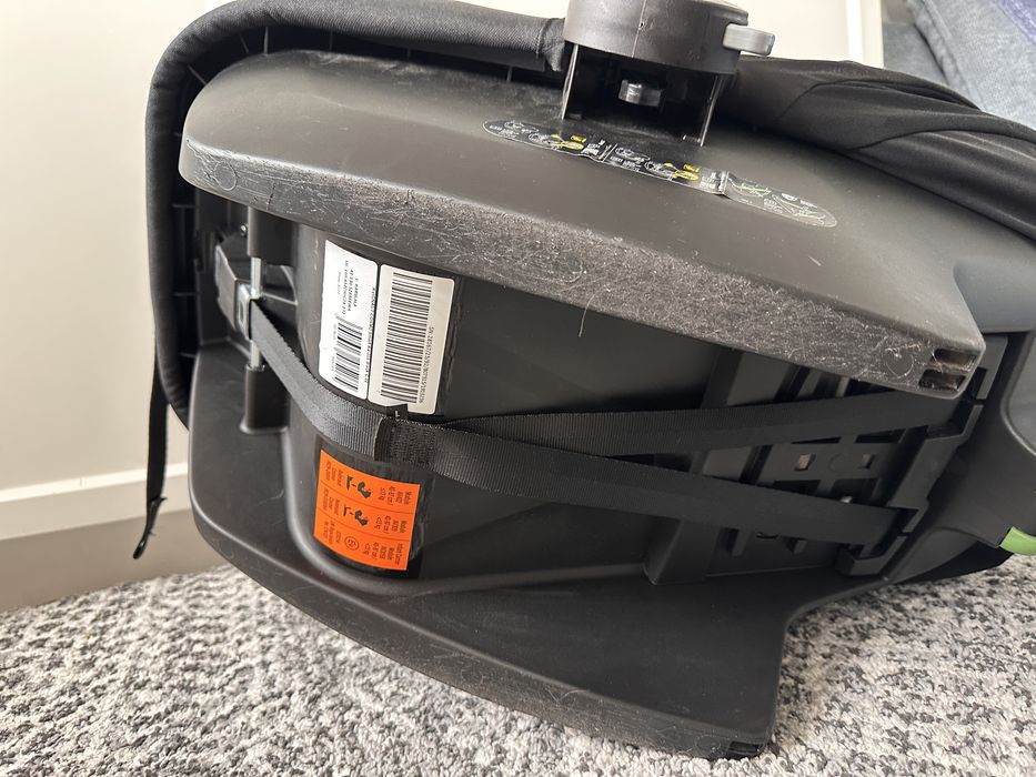 fotelik samochodowy Avionaut Cosmo 2.0 Smart 0-13 kg