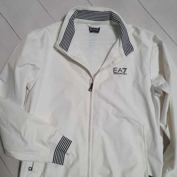 Нова куртка вітровка emporio armani