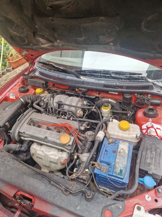 Авто на увереном ходу
