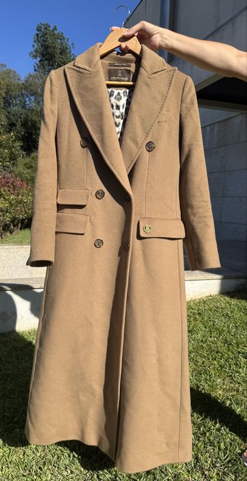Roberto Cavalli Trench Coat