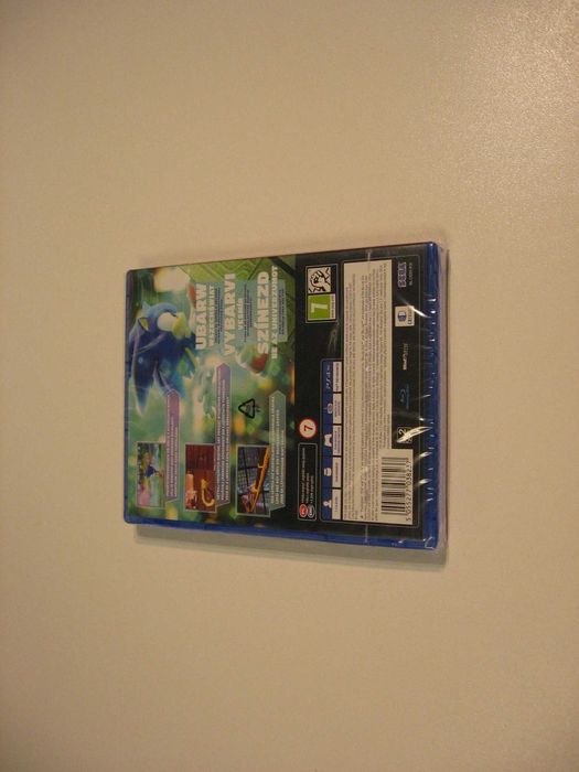 Sonic Colours Ultimate PL GRA Ps4 - Opole 2352