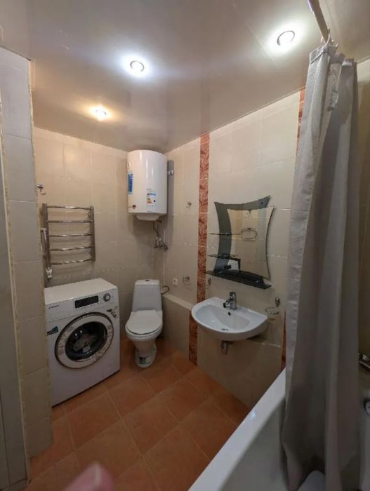 2х комнатная квартира пр. Леси Украинки