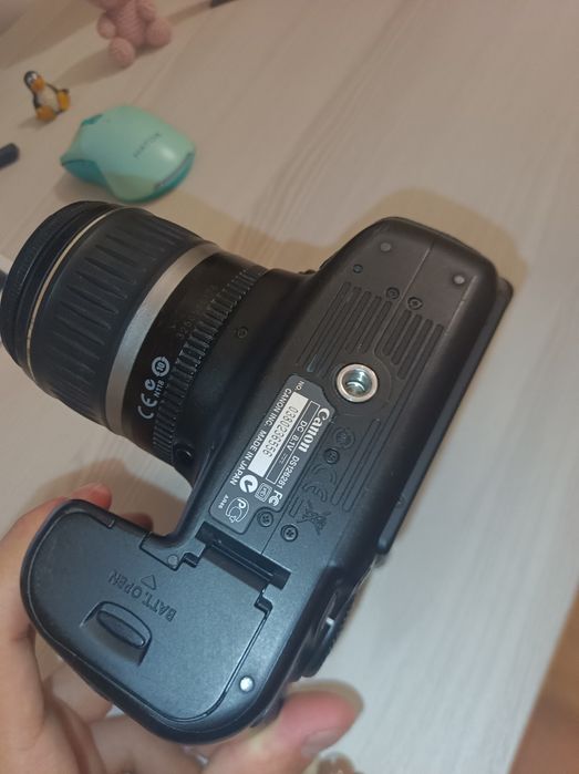 canon 60D 18-55мм 1:3.5-5.6