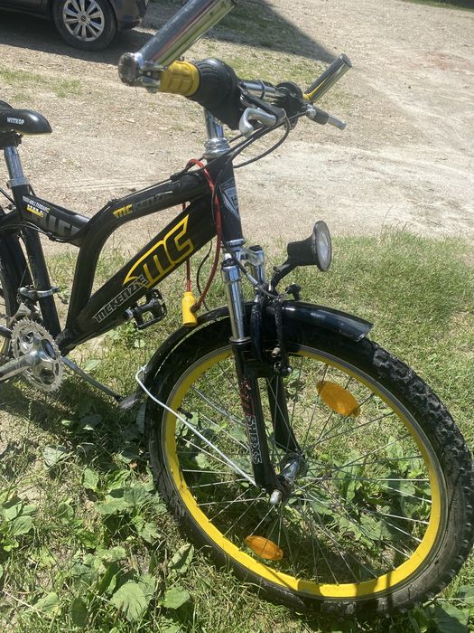 Велосипед дитячий